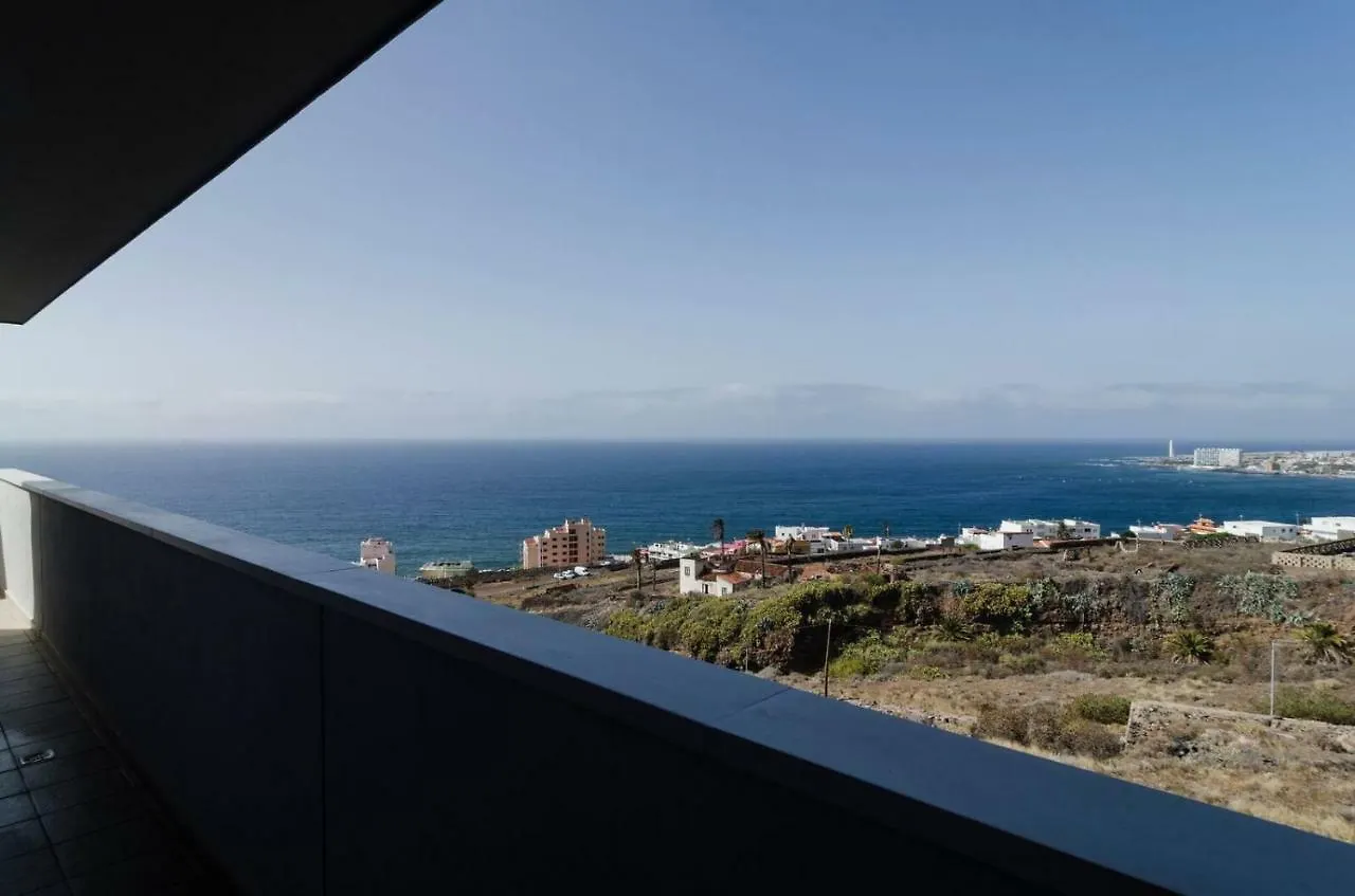 Appartamento Ático Vistas Mar y Teide 518 Bajamar  Spagna