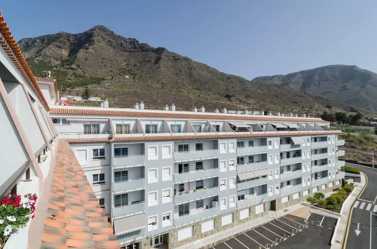 Appartamento Ático Vistas Mar y Teide 518 Bajamar  Spagna